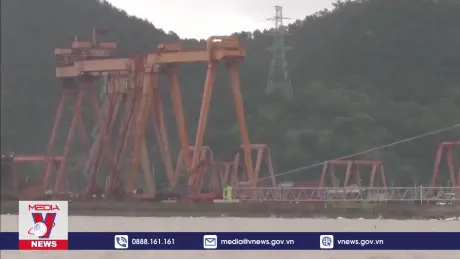 Trung Quốc khẩn trương ứng phó bão Pulasan