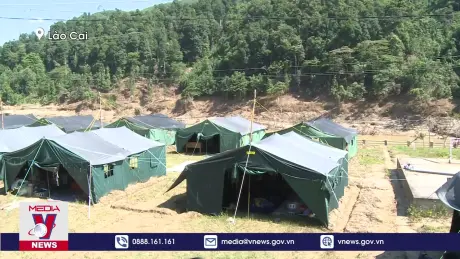 Lào Cai sẽ khởi công xây dựng khu tái định cư thôn Kho Vàng vào ngày 21/9