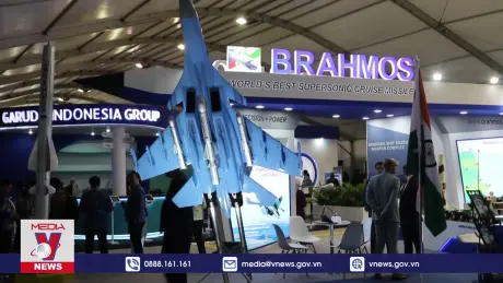 Indonesia đặt mục tiêu phát triển nhiên liệu hàng không bền vững 