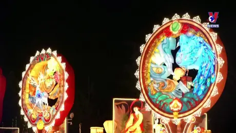 Thú vị năm châu ngày 19/9/2024