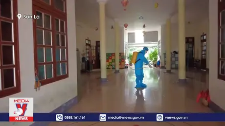 Mộc Châu chủ động phòng, chống dịch bệnh sau mưa lũ