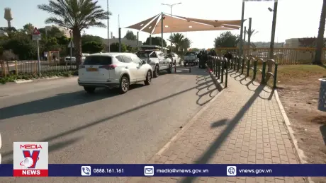 Israel bắt nghi can âm mưu ám sát Thủ tướng