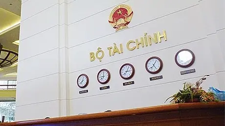 Kỷ luật Thứ trưởng và nguyên Thứ trưởng Bộ Tài chính