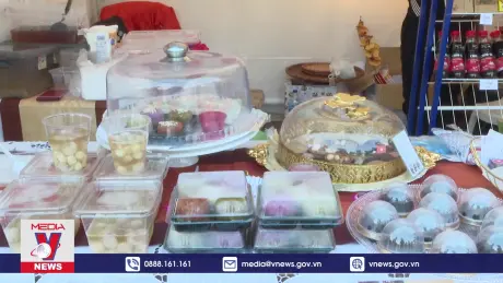 Quảng bá ẩm thực Việt Nam tại Algeria