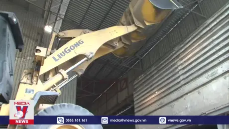 Xuất khẩu gạo của Thái Lan tăng mạnh