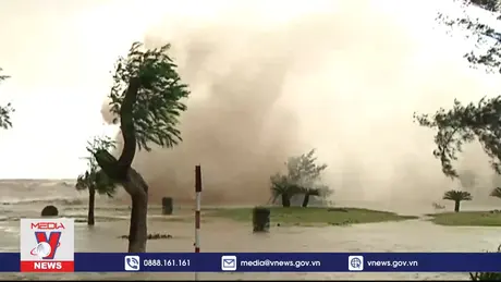 Không chủ quan trước bão số 4