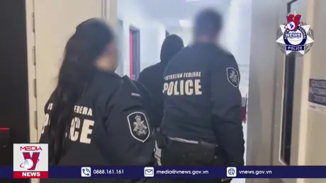 Europol triệt phá nền tảng tin nhắn 