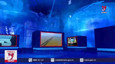 Bản tin Thời sự 18h ngày 19/9/2024