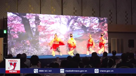 Việt Nam thúc đẩy chiến lược chuyển đổi AI tại Nhật Bản