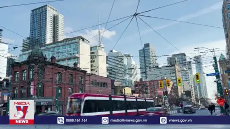 Canada hạn chế sinh viên và người lao động nước ngoài