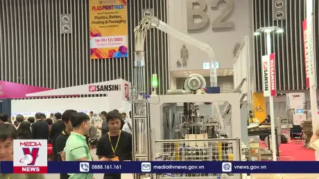 VietnamPrintPack 2024: Dẫn đầu đổi mới trong ngành in ấn và bao bì