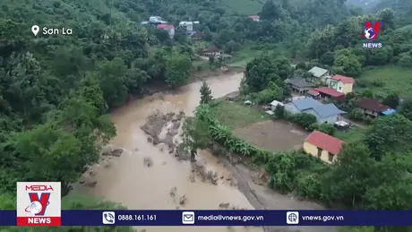 Bản tin thời sự 11h ngày 19/9/2024