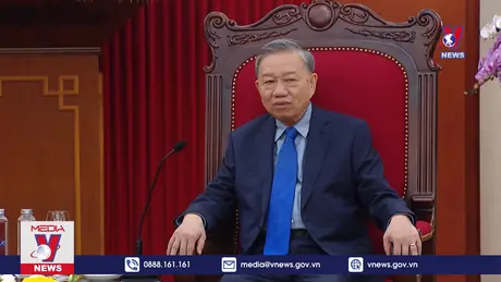 Bản tin Thời sự 20h ngày 19/9/2024