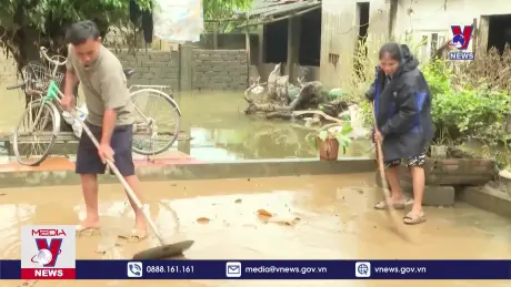 Bản tin thời sự 8h ngày 19/9/2024