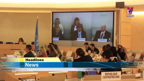 VNA News - Bản tin tiếng Anh ngày 19/9/2024