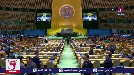 Liên hợp quốc yêu cầu Israel rút khỏi các vùng lãnh thổ Palestine