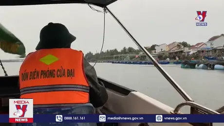 Quân đội huy động hơn 305 nghìn người ứng phó áp thấp nhiệt đới