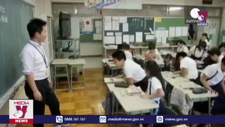 Cứu trợ sau thảm họa - Bài học từ Nhật Bản