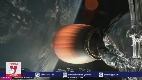 SpaceX đưa thành công sứ mệnh Galileo L13 lên không gian