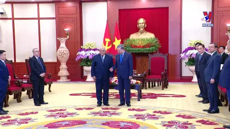 越通社新闻 - Bản tin tiếng Trung ngày 19/9/2024