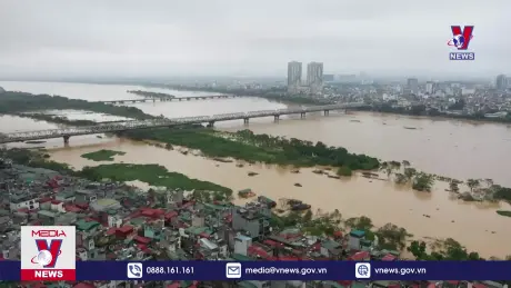 Hà Nội đưa tình trạng ngập khi mưa lớn vào tiêu chí định giá đất