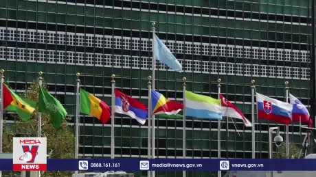 Tổng thư ký Liên hợp quốc kêu gọi thông qua Hiệp ước Tương lai