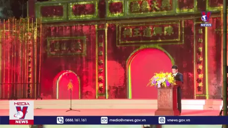 Hải Dương khai hội mùa Thu Côn Sơn Kiếp Bạc năm 2024