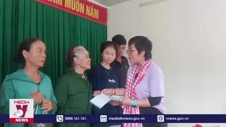 Những tấm lòng chia sẻ với Quảng Ninh sau bão số 3