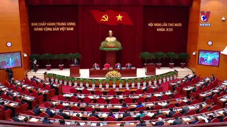 Đổi mới phương thức lãnh đạo, đảm bảo Đảng là người cầm lái vĩ đại, đưa dân tộc ta tiến lên mạnh mẽ