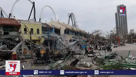 Hỗ trợ nhanh, trực tiếp cho doanh nghiệp sau bão