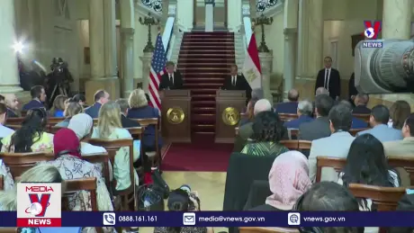 Mỹ nêu bật cơ hội tốt nhất để ổn định Trung Đông