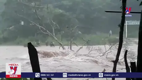 Bản tin Thời sự 22h ngày 19/9/2024