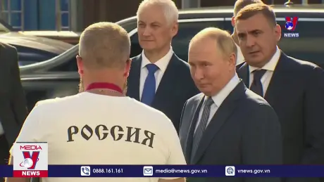 Nga tăng cường sản xuất thiết bị bay không người lái