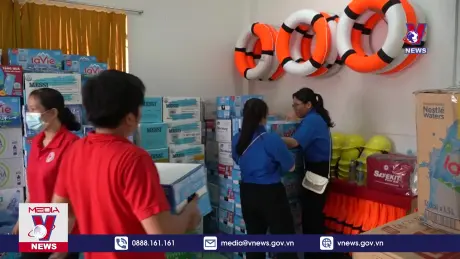 Bản tin thời sự 17h ngày 20/9/2024