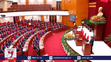 Bế mạc Hội nghị lần thứ 10, Ban Chấp hành Trung ương khóa XIII