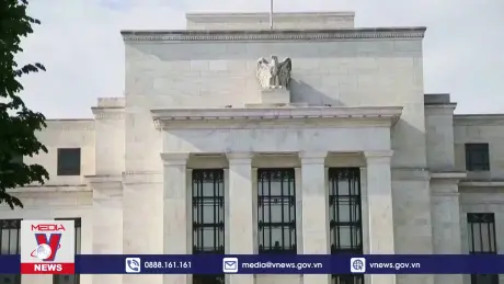 Giới chức Mỹ đánh giá tích cực việc Fed cắt giảm lãi suất