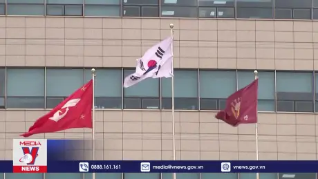 Hàn Quốc nhận định Triều Tiên đang nâng cấp tên lửa