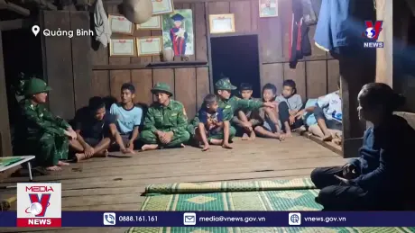 Cảnh báo người dân không qua các ngầm tràn nước ngập sâu, chảy xiết