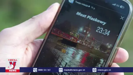 Mạng xã hội kết nối cộng đồng trong mùa lũ