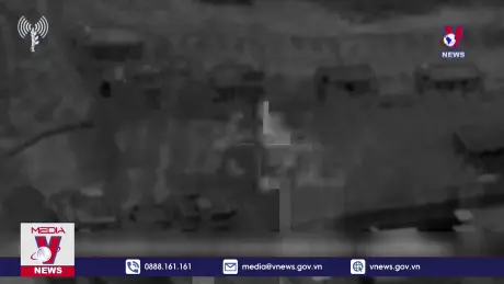 Israel không kích cơ sở hạ tầng của Hezbollah