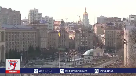 EU tăng cường hỗ trợ Ukraine