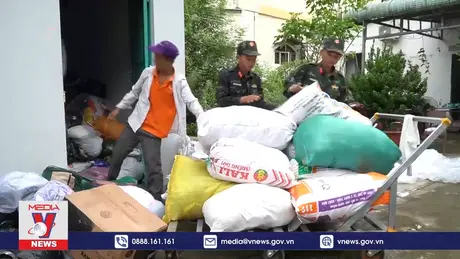 Đồng Tháp chung tay giúp người dân vượt qua khó khăn sau thiên tai