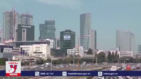 Các nước hối thúc tìm giải pháp cho tình hình Trung Đông