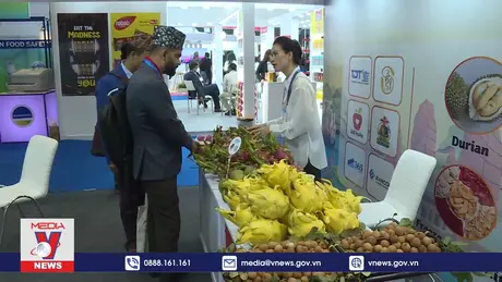 Việt Nam thúc đẩy quảng bá nông sản và thực phẩm chế biến tại Ấn Độ