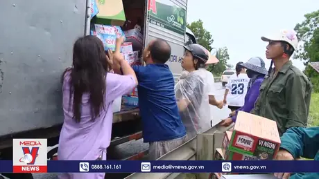 Cứu trợ thiên tai sao cho an toàn, hiệu quả?