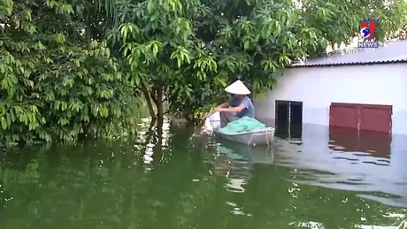 Đối thoại Hà Nội: Vững vàng sau bão lũ