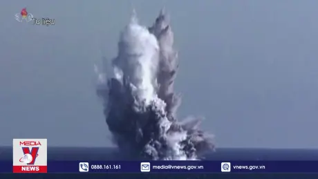 Triều Tiên phóng nhiều tên lửa đạn đạo tầm ngắn