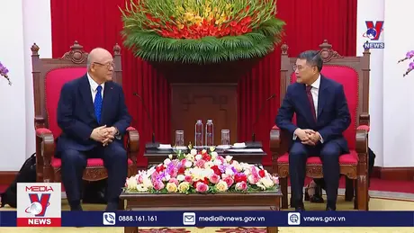 Tăng cường hợp tác Liên minh nghị sĩ hữu nghị Việt – Nhật