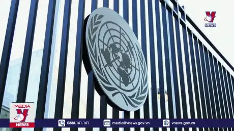 Việt Nam và Liên hợp quốc chung tay vun đắp tương lai tốt đẹp hơn