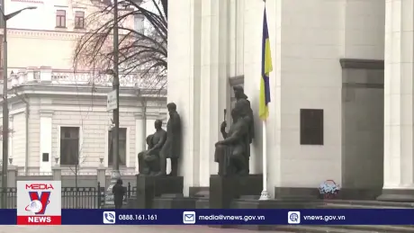 EU tăng cường hỗ trợ Ukraine về năng lượng